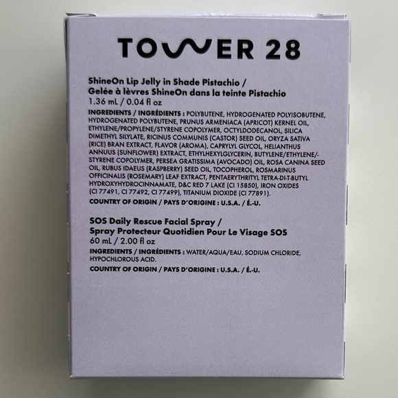 Tower 28 Mini Set New In Box - Picture 2 of 7